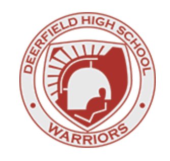 Deerfield High School logo