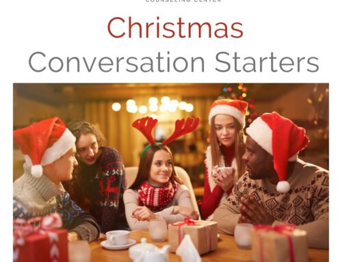 Christmas Conversation Starter Game