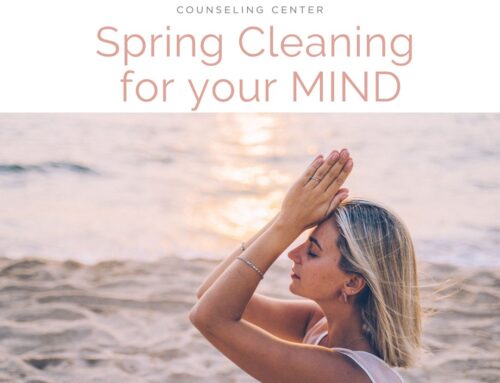 Spring Clean your MIND