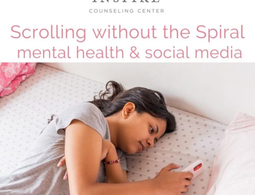 Scrolling without the Spiral- Managing Mental Health & Social Medai