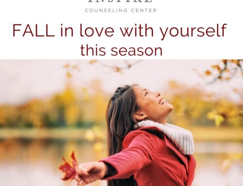 FALL in Love with Yourself this Season