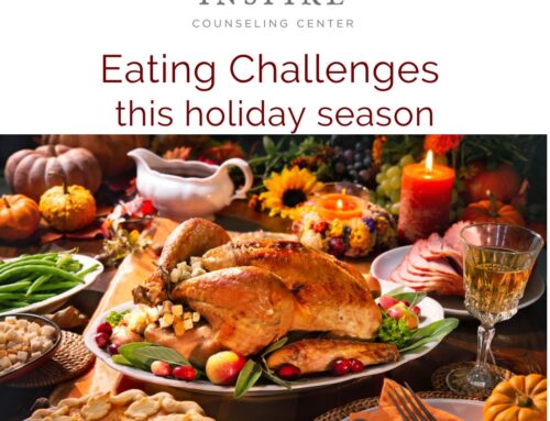 Navigating Eating Challenges during the Holidays